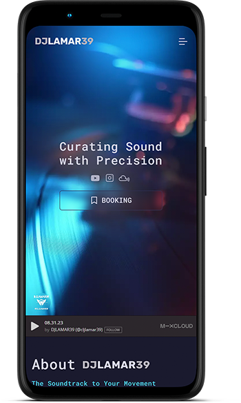 Mobile Device Mock
