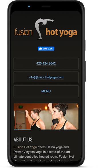 Mobile Device Mock