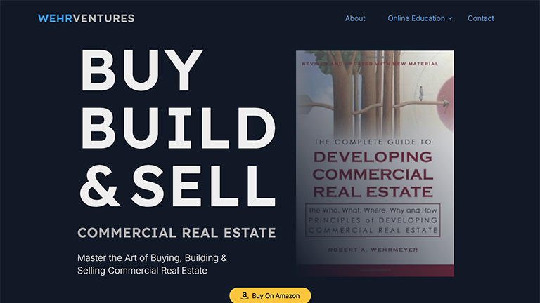 website example